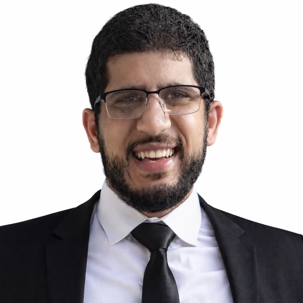 Dr. Saleh Mousa — Founder of AI4Eone